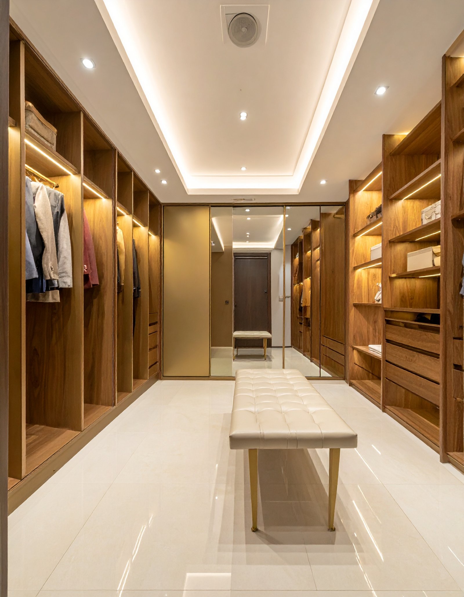 DLF Magnolias Master Suite