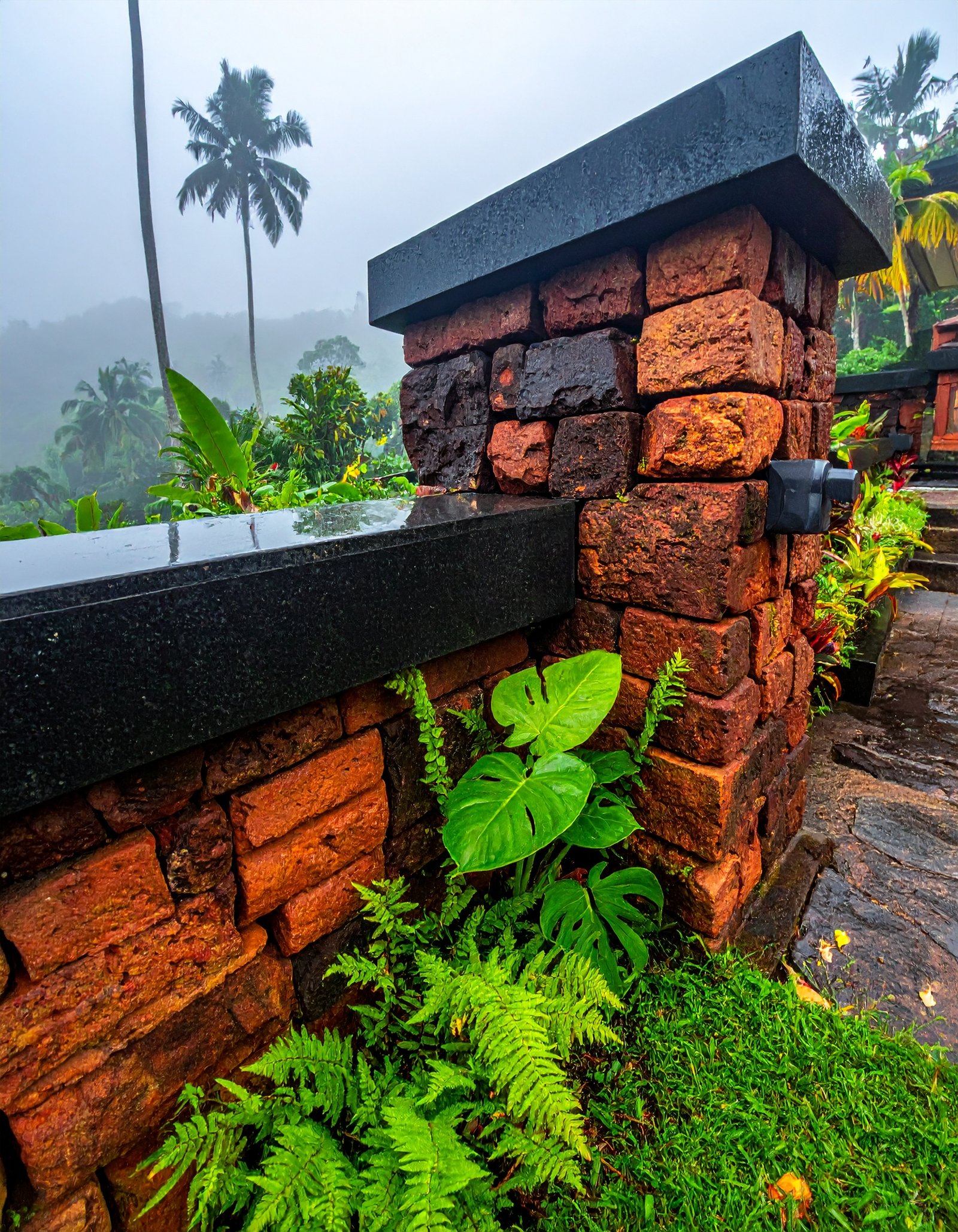 Kerala Laterite Stone Villa
