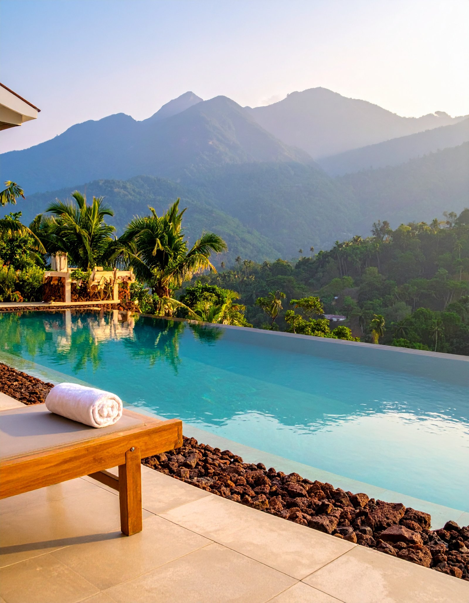 Kerala Laterite Stone Villa