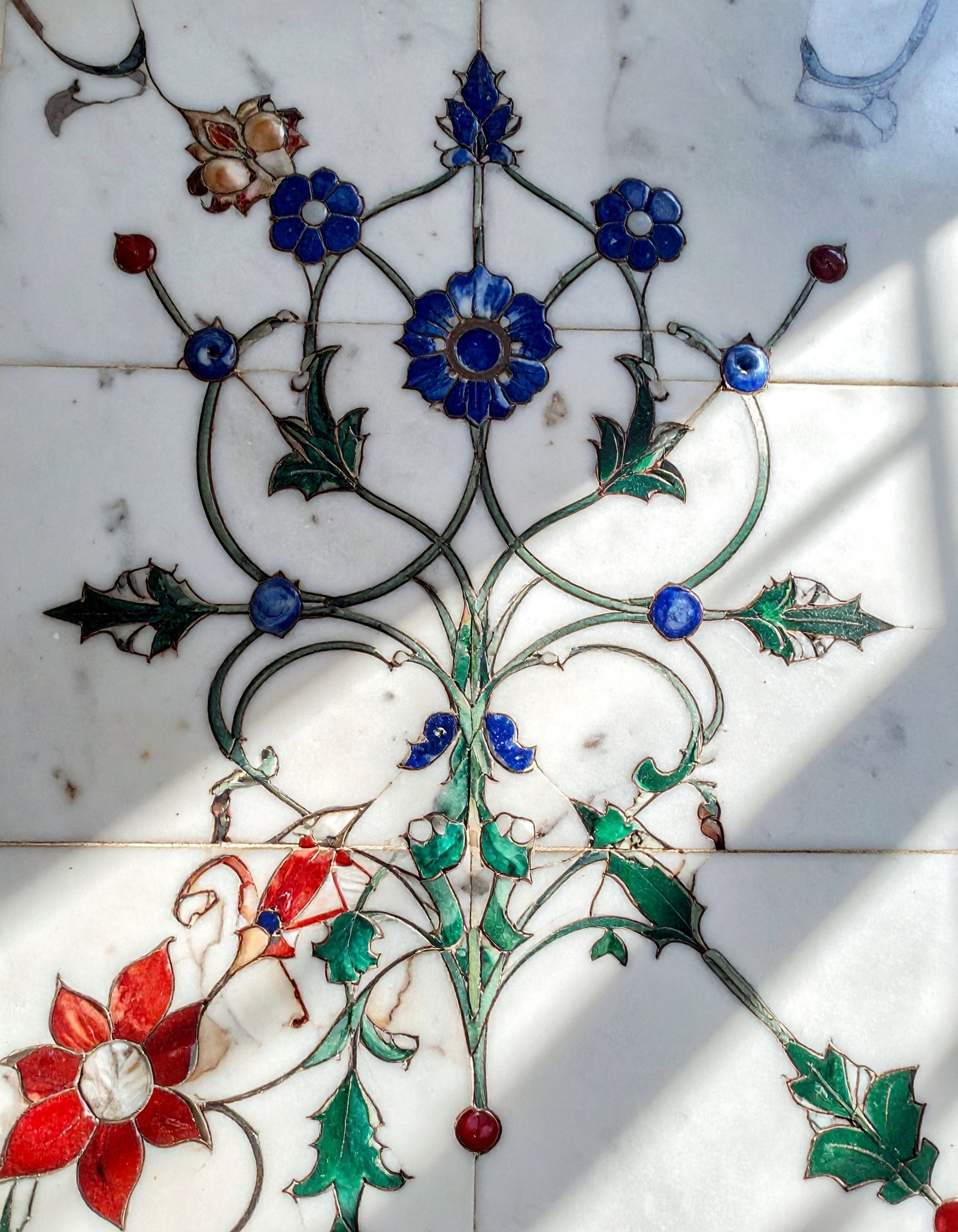 Makrana White Marble Mansion
