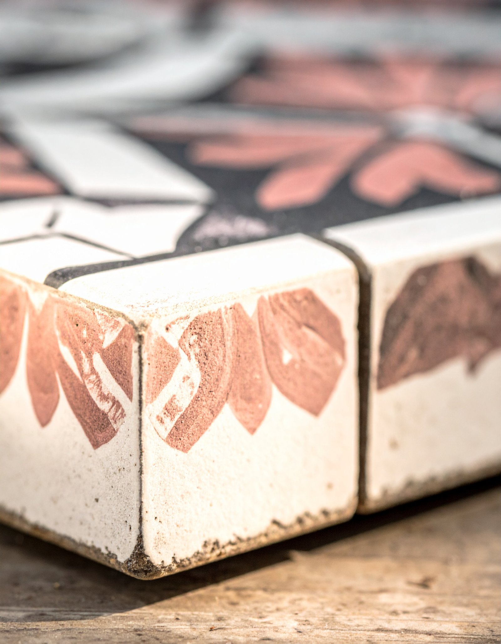 Encaustic Cement Tile Villa