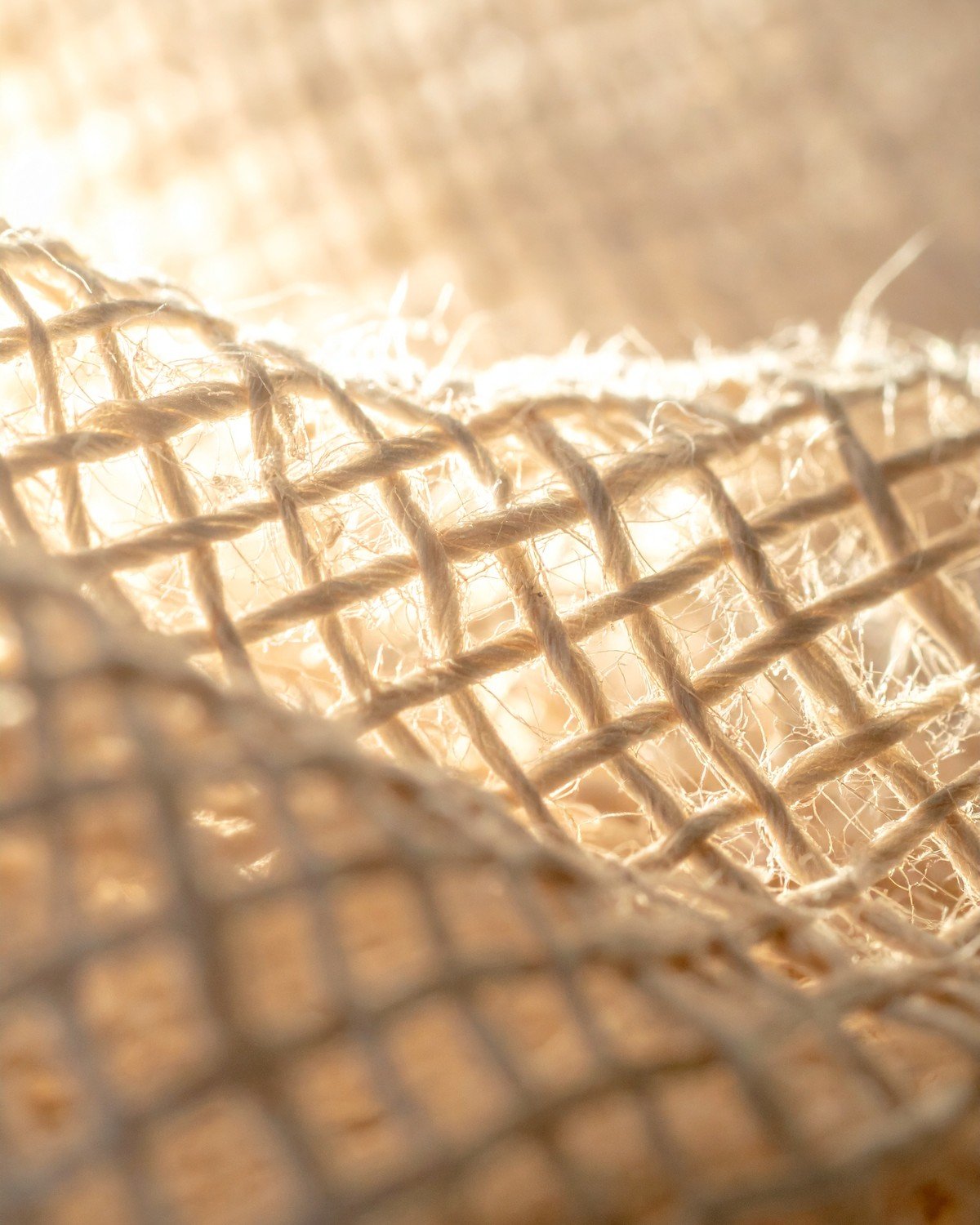 Belgian Linen Sheer Drape — Natural Ivory