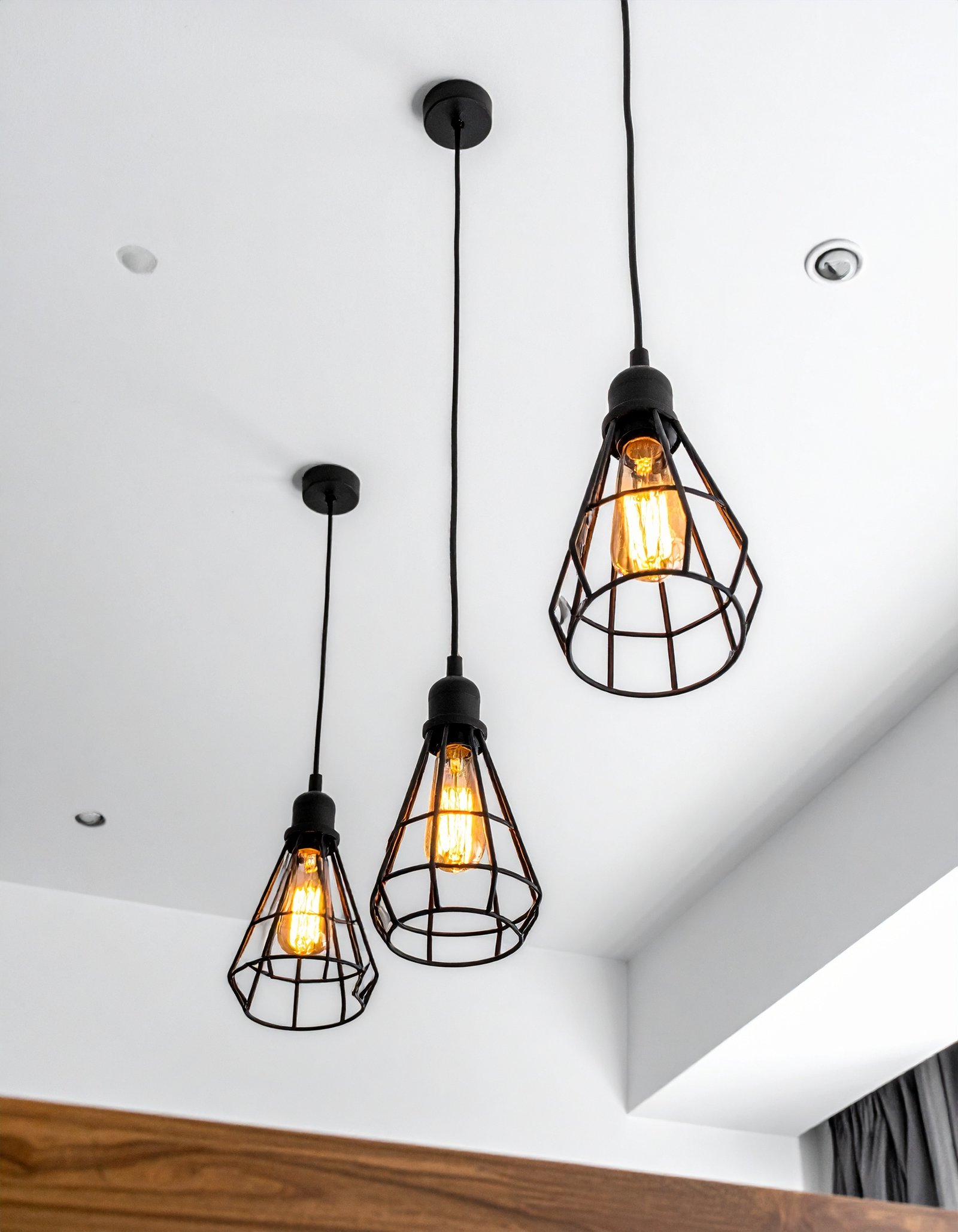 Live-Edge Walnut Social Dining