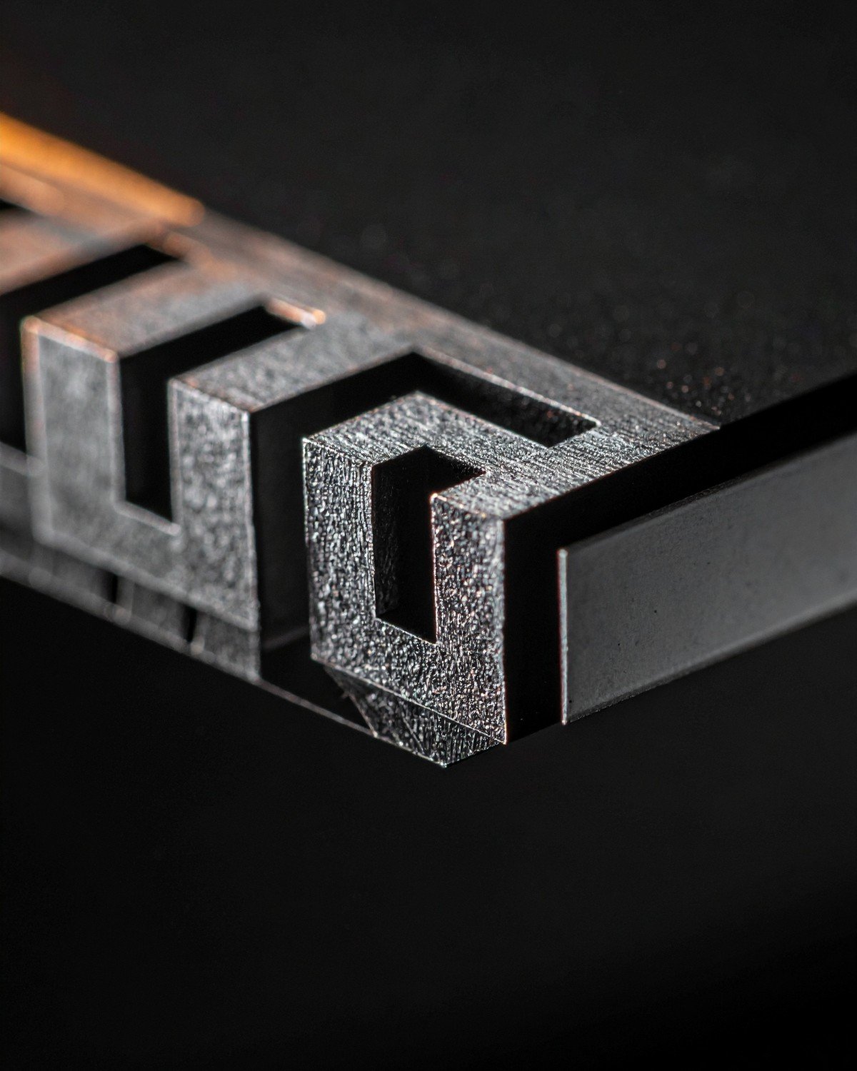 Laser-Cut Metal Mesh Screen — Geometric Jali