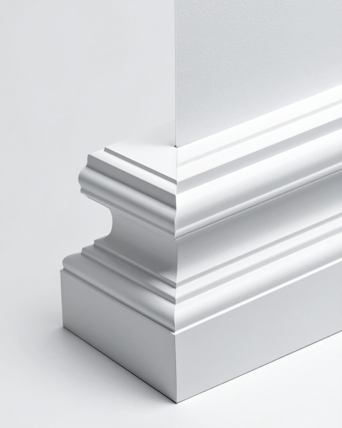 Decorative Wall Moulding Frame Kit — French Panel