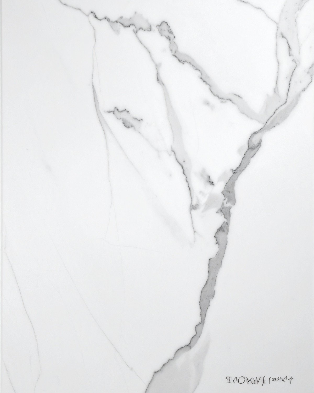 Engineered Quartz Countertop — Statuario Classico