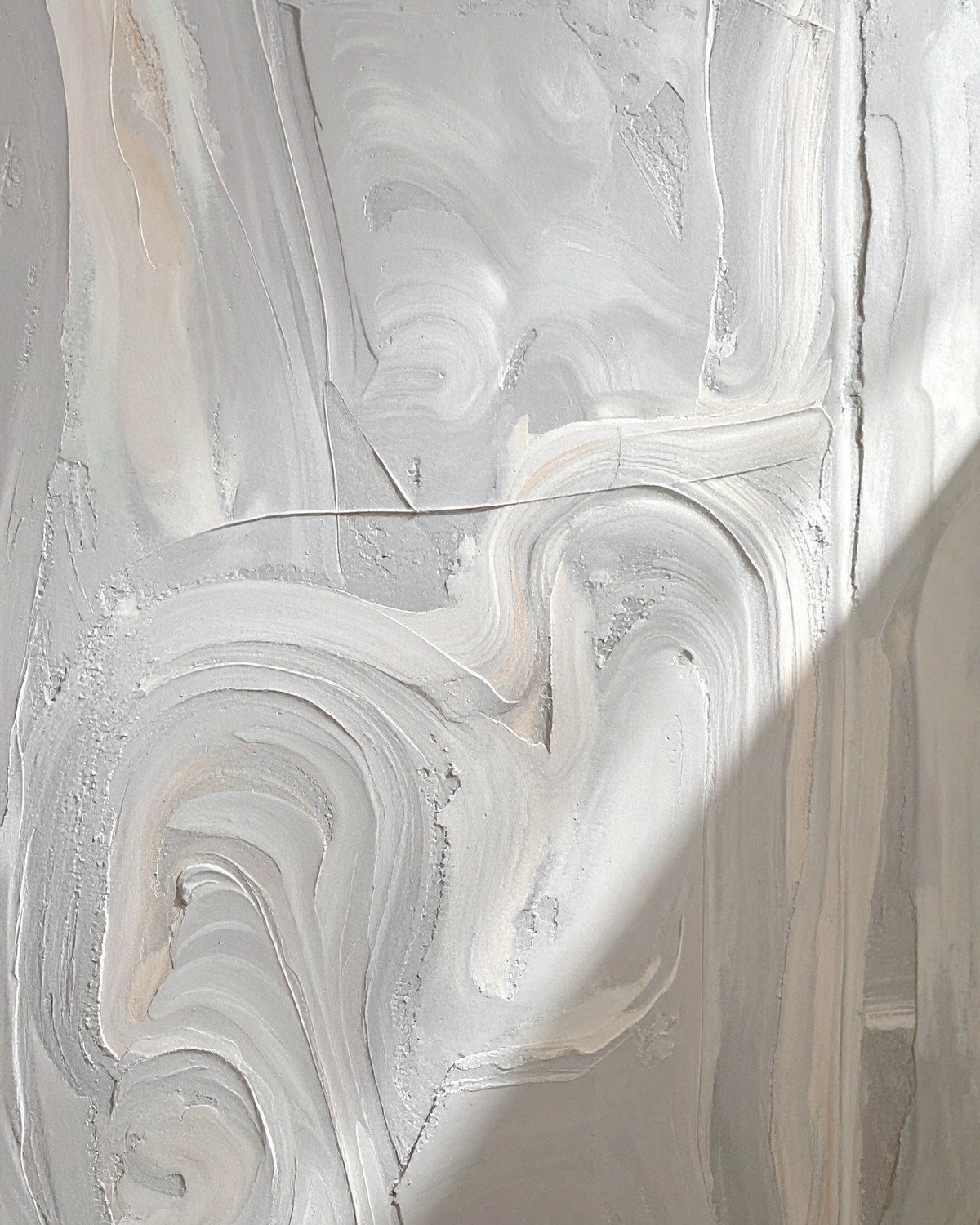 Venetian Plaster Wall Finish — Polished Stucco